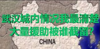 财经冷眼:大量采访武汉亲友,城内情况我最清楚,大量援助被截留,医护在无防护冲锋!