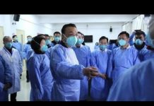 华尔街网报:李克强来到武汉了:习总书记委托我来前线!幕后人物:武汉华南海鲜市场女老板来历不凡