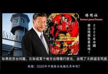 张杰:2020年中国会出现颜色革命吗?