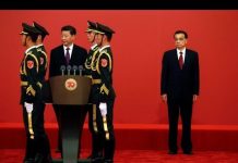 华尔街网报:风向变了:周先旺不见了,李克强低调回避,习近平一语定权威:我才是主角!