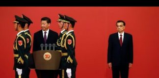 华尔街网报:风向变了:周先旺不见了,李克强低调回避,习近平一语定权威:我才是主角!