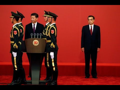 华尔街网报:风向变了:周先旺不见了,李克强低调回避,习近平一语定权威:我才是主角!