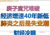 财经冷眼:庚子魔咒,原来肺炎才是中国经济最后稻草,瘟疫之后是失业潮