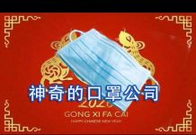 林林七:武汉肺炎中一个神奇的口罩公司