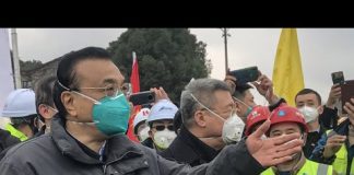 时事大家谈:李克强当组长,疫情打破习近平权力垄断?