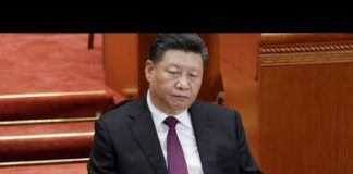 明鏡火拍:习近平吓破胆了,讲话內容被刪除,全军闻令而动!马国強儿媳纽约生产,周先旺消失了
