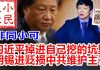 小民之心:非同小可,习近平掉进自己挖的坑里 胡锡进贬损中共维护主子