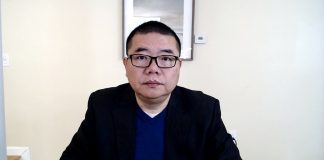 王剑:武汉肺炎在中国全面爆发,钟南山确认病毒已经人传人