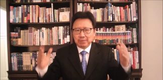 陈破空:武汉封城!北朝鲜堵死中国人。习李批示,一语之差曝路线斗争。习近平突访政治老人。