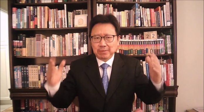 陈破空:武汉封城!北朝鲜堵死中国人。习李批示,一语之差曝路线斗争。习近平突访政治老人。