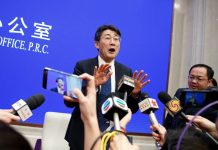华尔街网报:世界各大航空冻’结往返中国航线,锁国在即?北京沦’陷,政府预’警:进入扩‘散期;军队前线指挥
