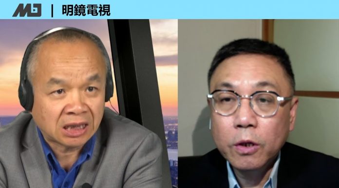 陈小平 纪硕鸣:中共恐步苏联后尘,习近平的权力被粉碎?
