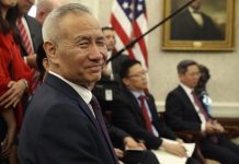 华尔街网报:刘鹤赴美签协议日程敲定!200人豪华阵容出席,此前双方争执不下足两周;习近平公开与邓小平划清界限