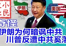小民之心:伊朗为何暗讽中共 川普反遭中共奚落