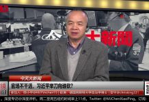 陈小平:习近平极权只会办坏事,常委不贪不干活