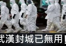 李一平:武漢封城破功,疫情繼續擴散!封城之前市委書記还犯下一个愚蠢錯誤!瘟疫過後應設國殤日!