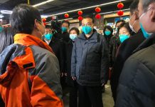 华尔街网报:肺炎死’神降北京;习李矛盾再成焦点!李克强冲上前线威望空前,人民怒火对准习近平