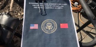 华尔街网报:中美贸易协议全文公开,五大要点解读;金融开放有惊喜;货币协议是鸡肋