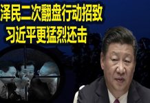 na1s0r:中共已是风雨飘摇!江泽民二次翻盘行动招致习近平更猛烈还击