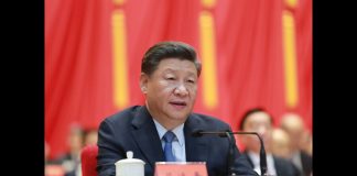 华尔街网报:习近平四中全会内部讲话全文曝光,罕见谈及接班人问题