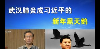 郭宝胜:武汉肺炎成习近平的新年黑天鹅、公信力执政能力断崖式下跌