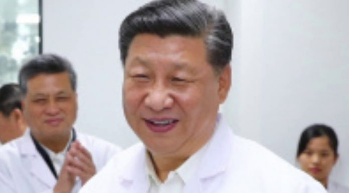 大洋新聞:鼠年初六:习近平亲自失去了武汉人信任,武汉人为何挂电话