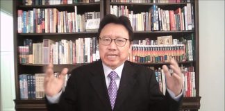 陈破空:城13座!湖北全省沦陷。中南海喜气洋洋,习近平只字不提武汉。瘟疫蔓延全国