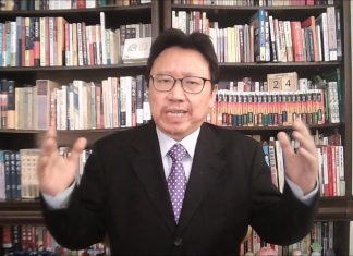 陈破空:城13座!湖北全省沦陷。中南海喜气洋洋,习近平只字不提武汉。瘟疫蔓延全国