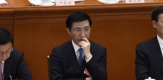 热门新闻:王沪宁鼓噪习近平打“全面小康”宣传战 遭百姓骂惨