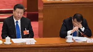 华尔街网报:习近平躲在后面,推李克强上前线!官方承认:病’毒传播增强,疫情严峻复杂!