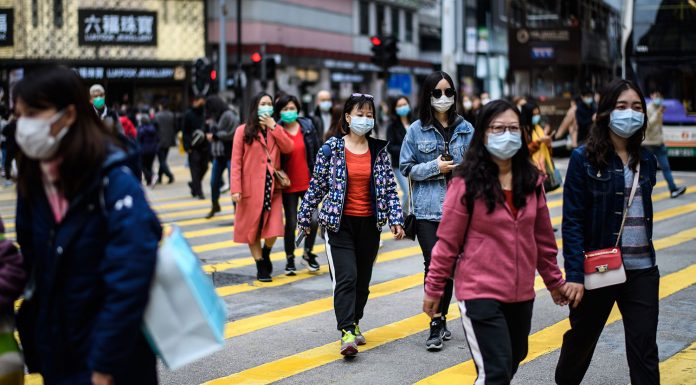 美国之音:香港医护工会通过罢工 施压港府全面封关
