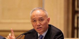 张林:习近平可能感染了新冠! 北京市委书记蔡奇已被隔离,家人被确诊