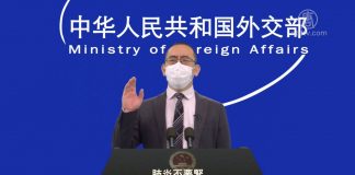 时事小品:外交部大实话:武汉肺炎 中共把厉害国给弄趴下了