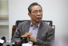 张林:钟南山被华盛顿作家评为五大最不要脸的中国人之首!