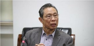 张林:钟南山被华盛顿作家评为五大最不要脸的中国人之首!