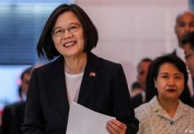海風:臺灣蔡政府可稱得上是一個非常負責任的政府