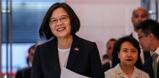 海風:臺灣蔡政府可稱得上是一個非常負責任的政府