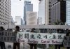 美国之音:港医护工会发起第二轮罢工 施压政府要求全面“封关”