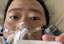 再战辛亥:献给李文亮