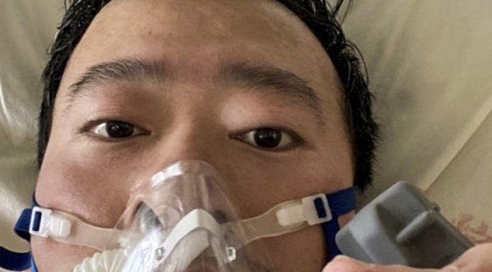 再战辛亥:献给李文亮