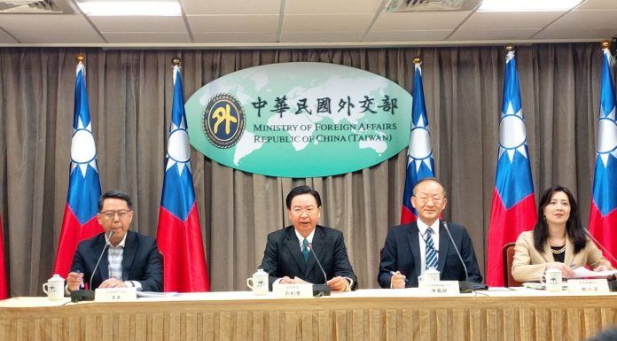 美国之音:台湾外交部呼吁世卫组织承认简单事实:台湾不是中国