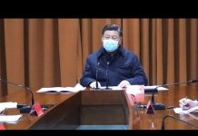 华尔街网报:常委三连会太反常,习近平向谁宣.战?天下为一病开道,晚期癌.患被赶出医院