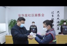 时事大家谈:中国发动正面宣传,靠习近平“伟光正”打赢疫情战?