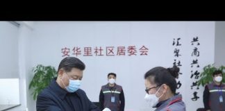 时事大家谈:中国发动正面宣传,靠习近平“伟光正”打赢疫情战?