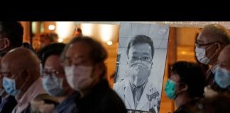 华尔街网报:中国宣布山寨成功了吉列德药物;美参院出台决议纪念李医生