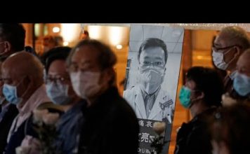 华尔街网报:中国宣布山寨成功了吉列德药物;美参院出台决议纪念李医生
