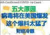 财经冷眼:新冠病毒将在美国爆发的五大原因,韩国模式或在美上演!