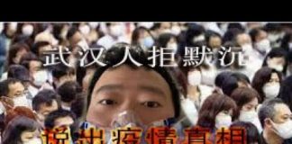林林七:中国人不沉默,疫情面前传出真相