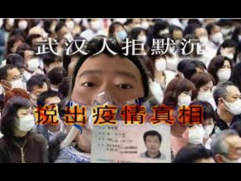 林林七:中国人不沉默,疫情面前传出真相