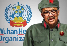 当代国际小丑:“国际五毛”谭德塞(Dr Tedros Adhanom Ghebreyesus)